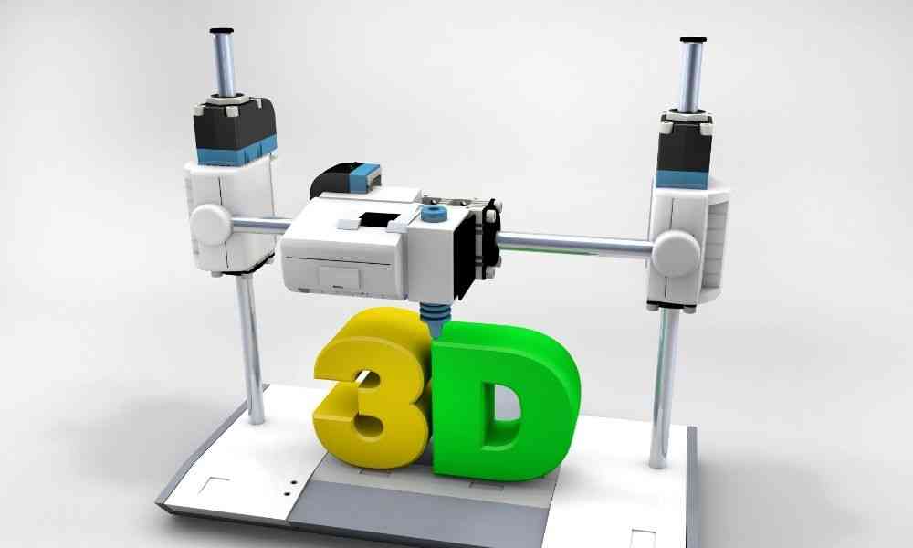 3Dプリンターの家